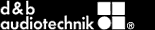 d&b audiotechnik